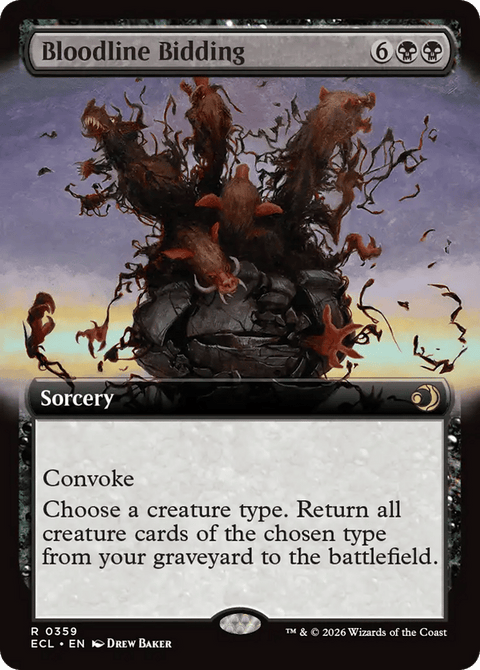 Bloodline Bidding - 359
