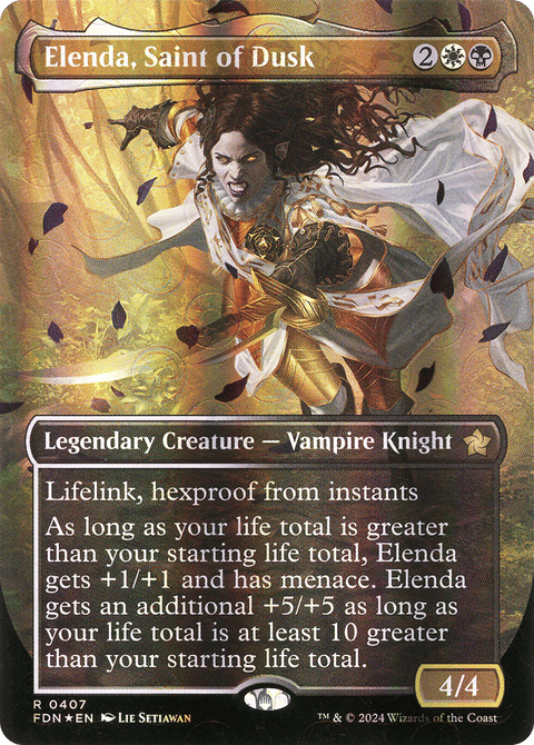 Elenda, Saint of Dusk - 407