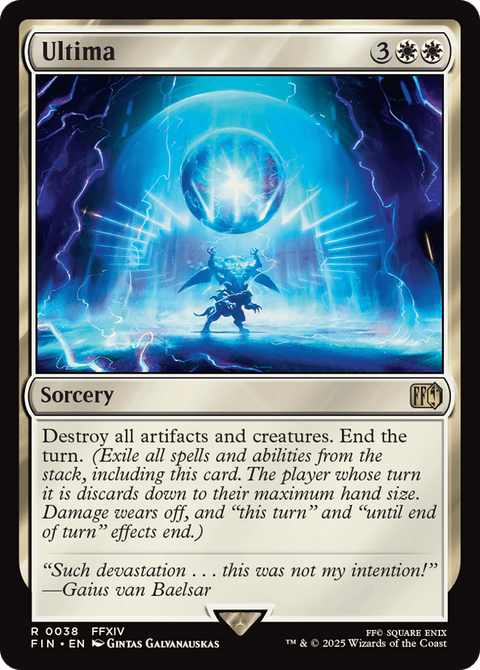 Ultima - 38