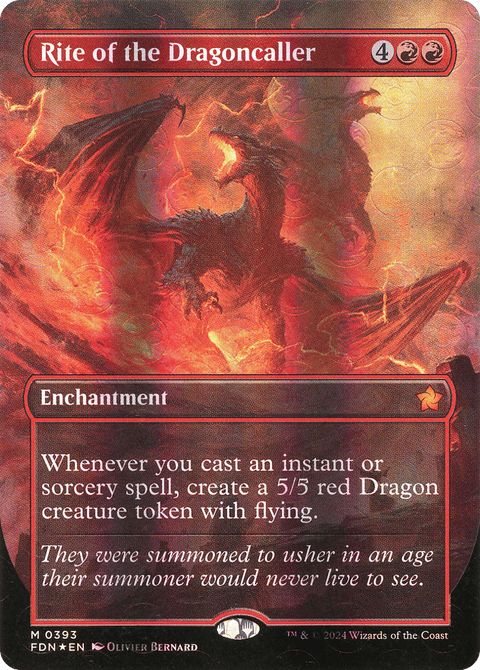 Rite of the Dragoncaller - 393