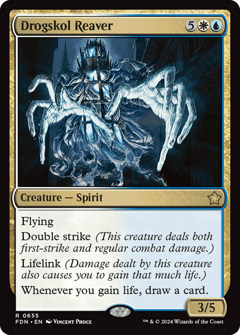 Drogskol Reaver - 655