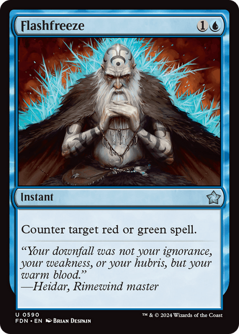Flashfreeze - 590