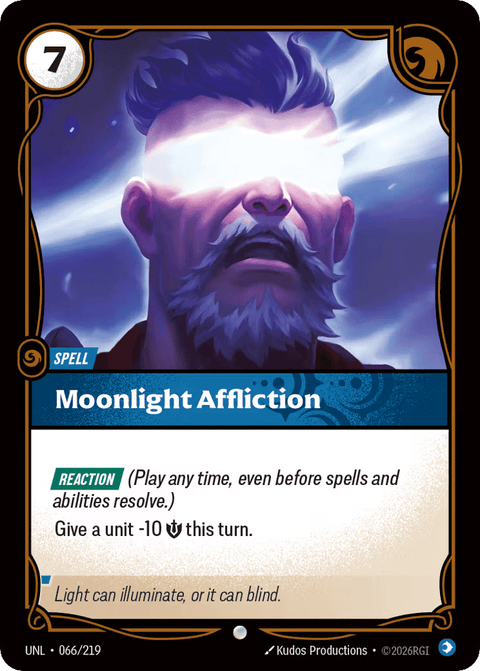 Moonlight Affliction - 066/219