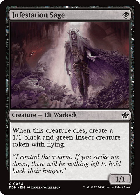Infestation Sage - 64