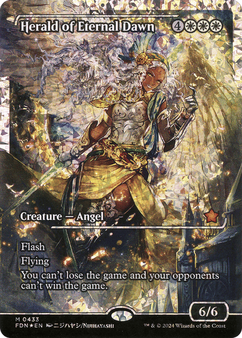 Herald of Eternal Dawn - 433