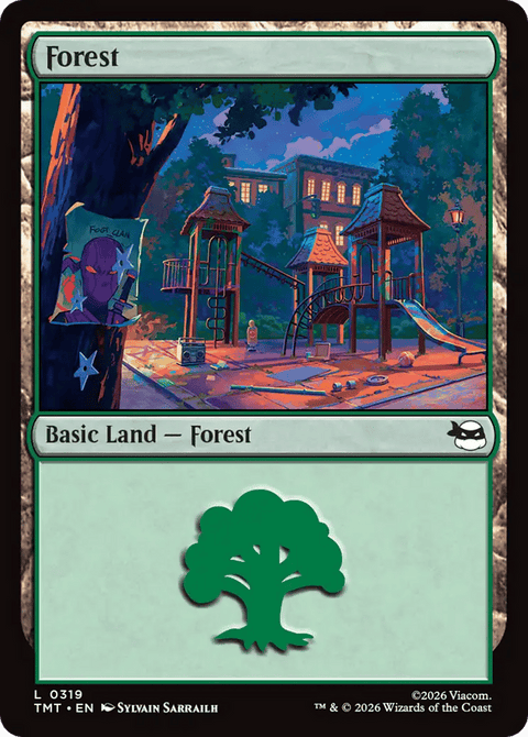 Forest - 319