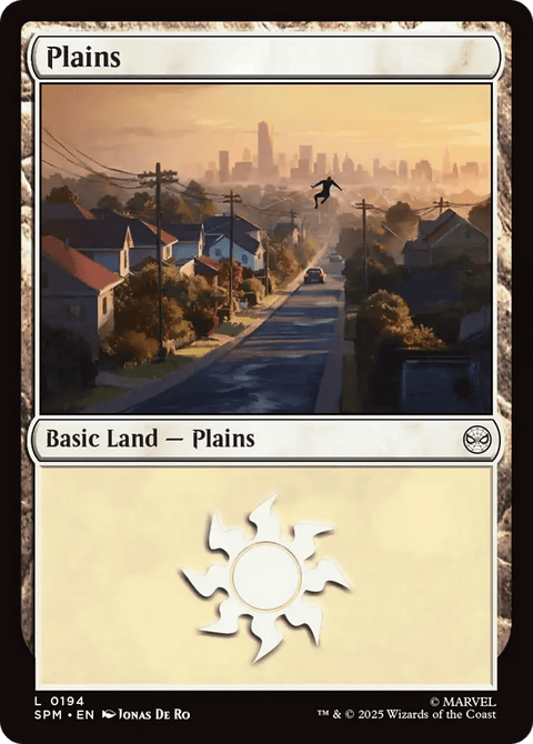 Plains - 194
