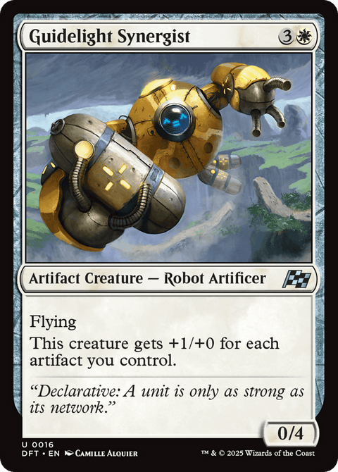 Guidelight Synergist - 16