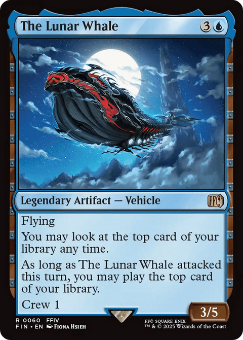 The Lunar Whale - 60