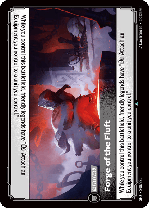 Forge Of The Fluft - 208/221