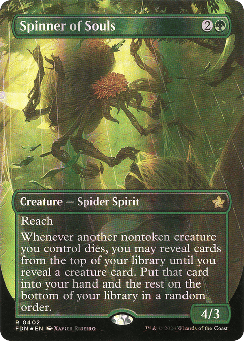 Spinner of Souls - 402