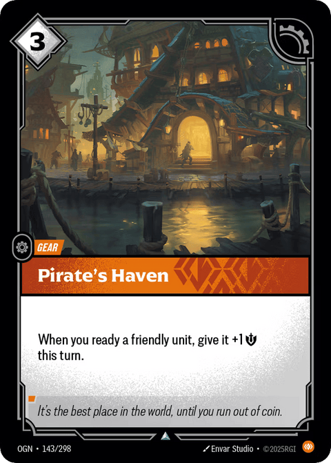 Pirate's Haven - 143/298