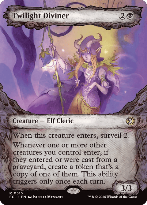 Twilight Diviner - 315