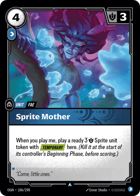 Sprite Mother - 106/298