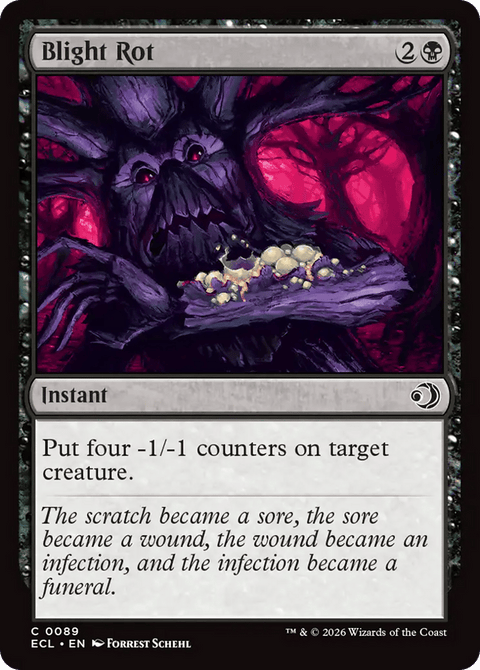 Blight Rot - 89