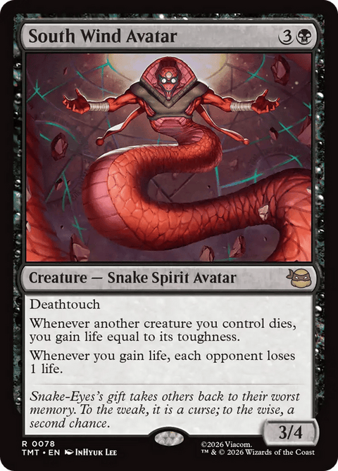 South Wind Avatar - 78