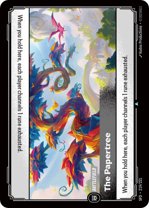 The Papertree - 219/221