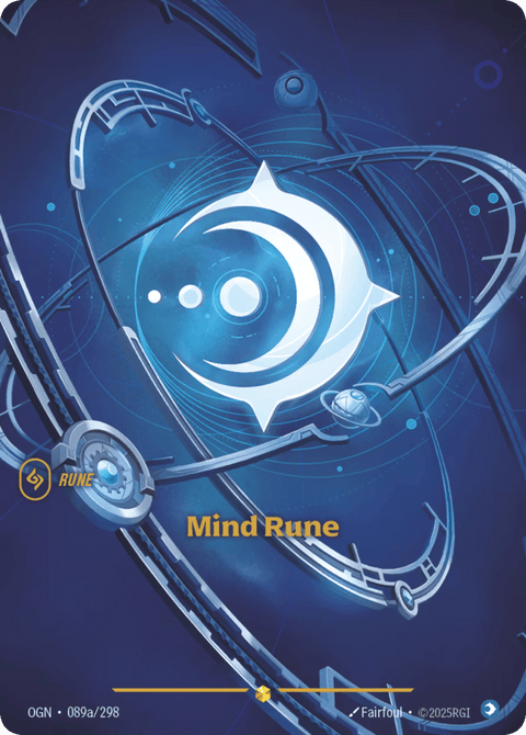 Mind Rune - 089a/298