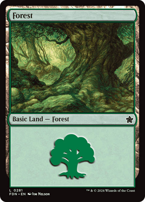 Forest - 281