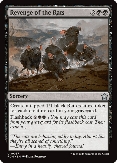 Revenge of the Rats - 67
