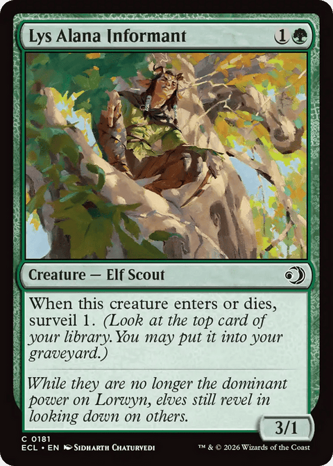 Lys Alana Informant - 181