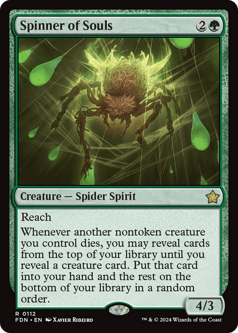 Spinner of Souls - 112