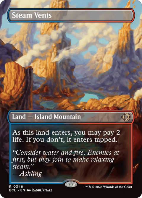 Steam Vents // Steam Vents - 348