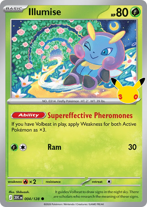 Illumise - 004/128