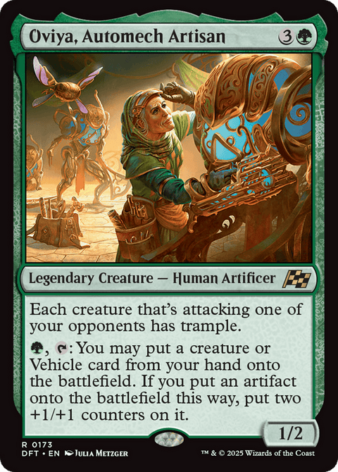 Oviya, Automech Artisan - 173
