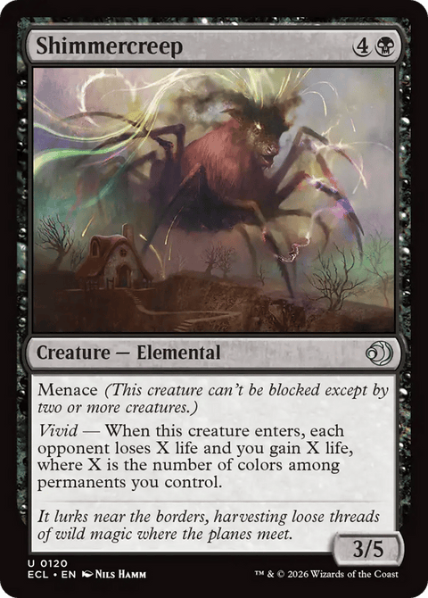 Shimmercreep - 120