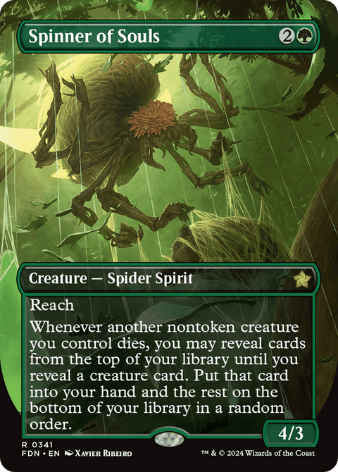 Spinner of Souls - 341
