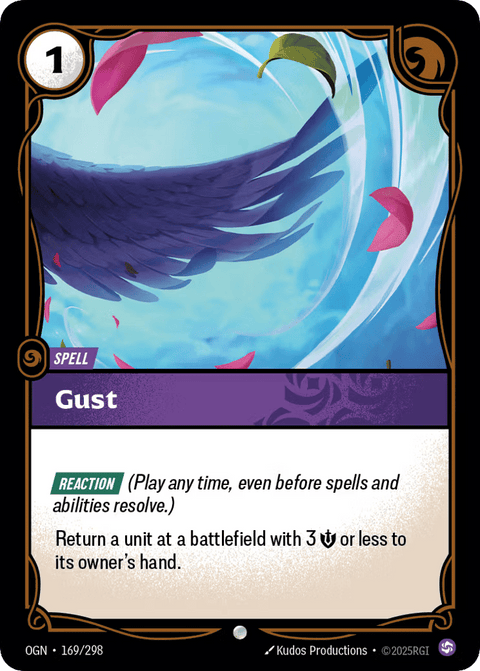 Gust - 169/298