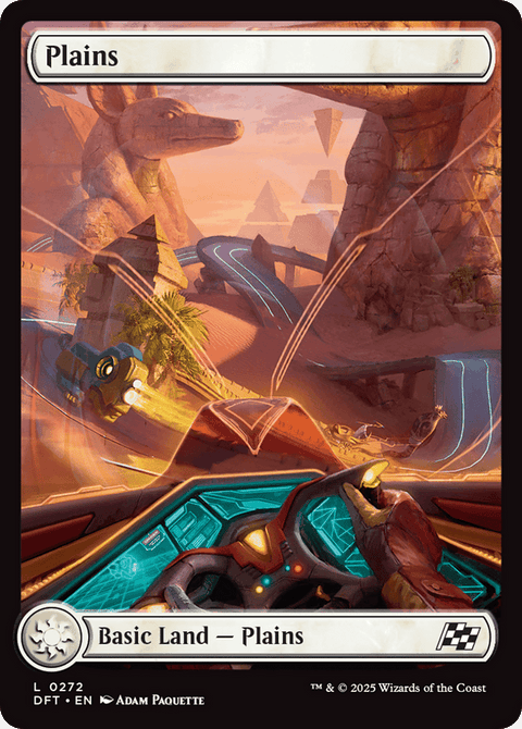 Plains - 272