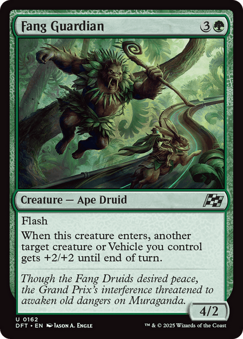Fang Guardian - 162