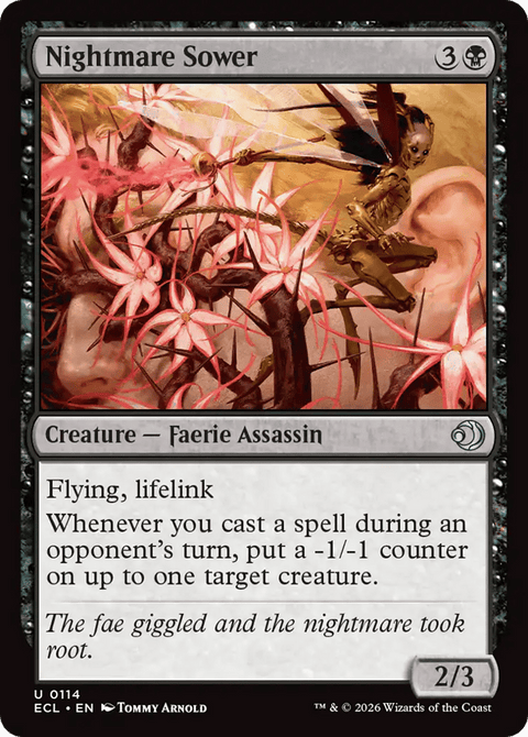 Nightmare Sower - 114