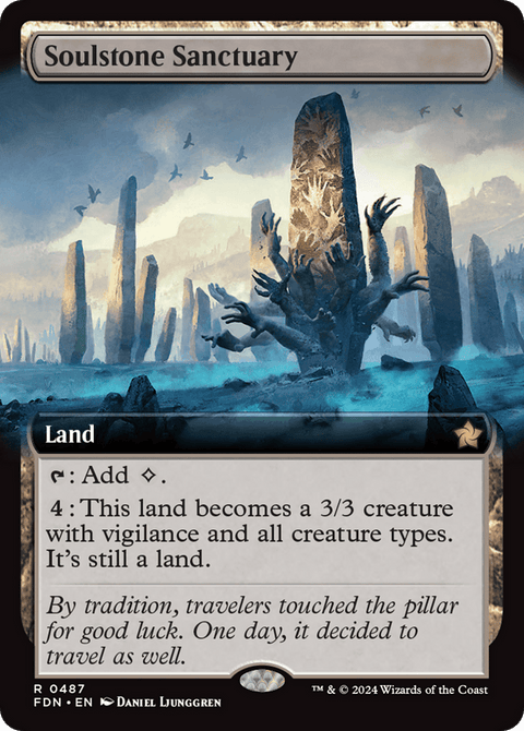Soulstone Sanctuary - 487