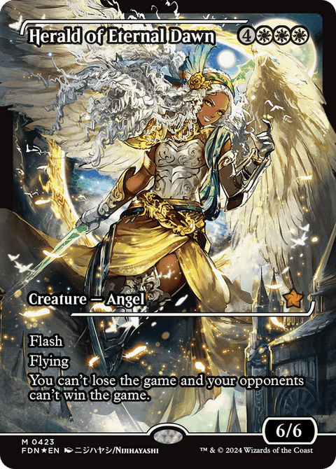 Herald of Eternal Dawn - 423