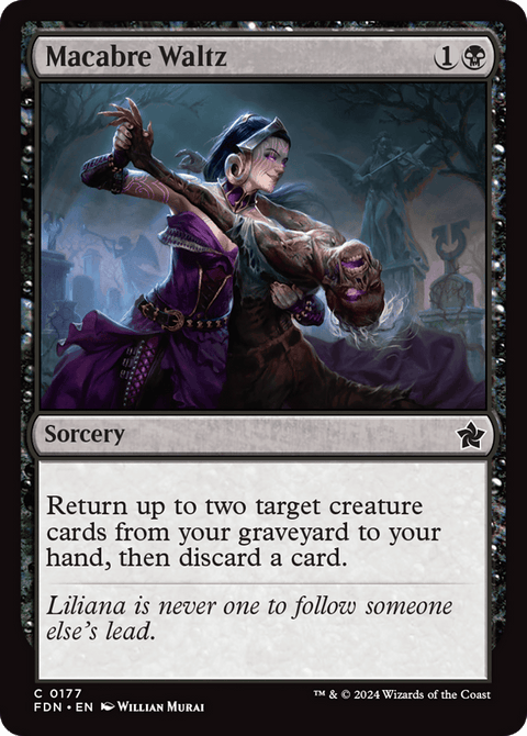 Macabre Waltz - 177