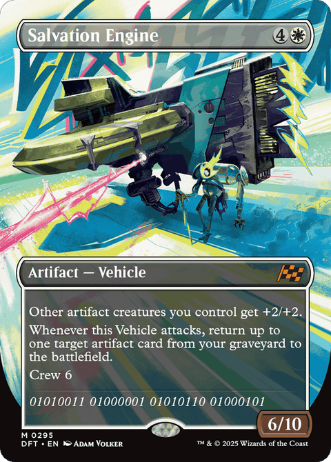 Salvation Engine - 295