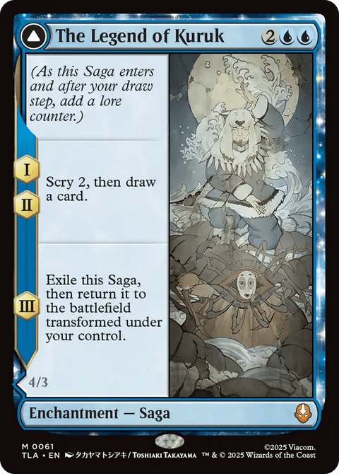 The Legend of Kuruk // Avatar Kuruk - 61