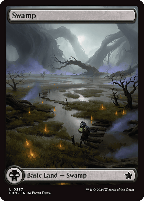 Swamp - 287