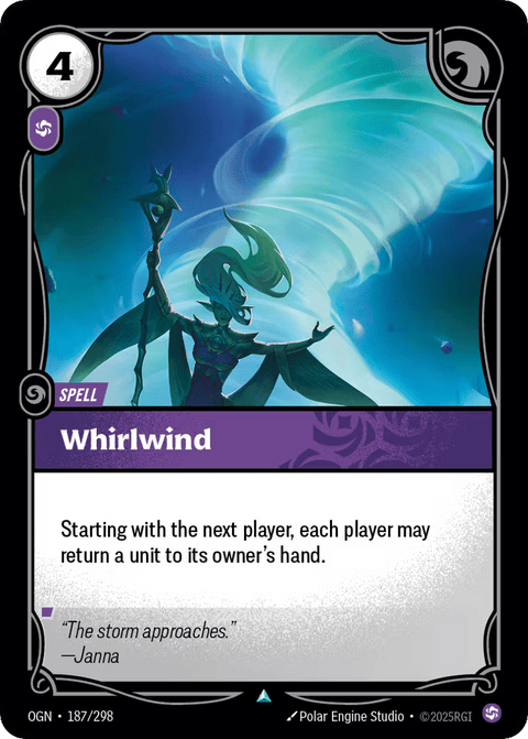 Whirlwind - 187/298