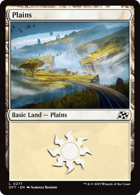 Plains - 277