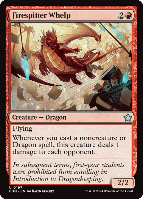 Firespitter Whelp - 197