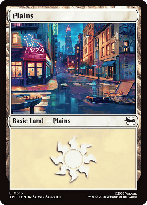 Plains - 315