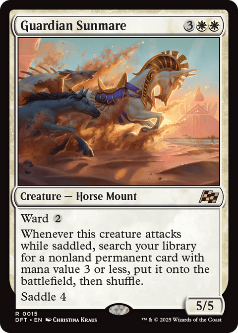 Guardian Sunmare - 15