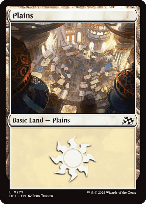 Plains - 279