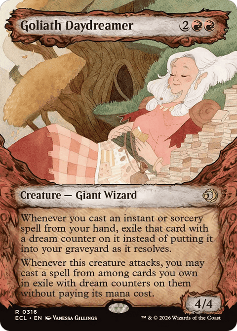 Goliath Daydreamer - 316