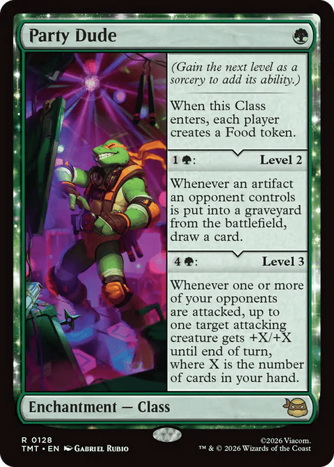 Party Dude - 128
