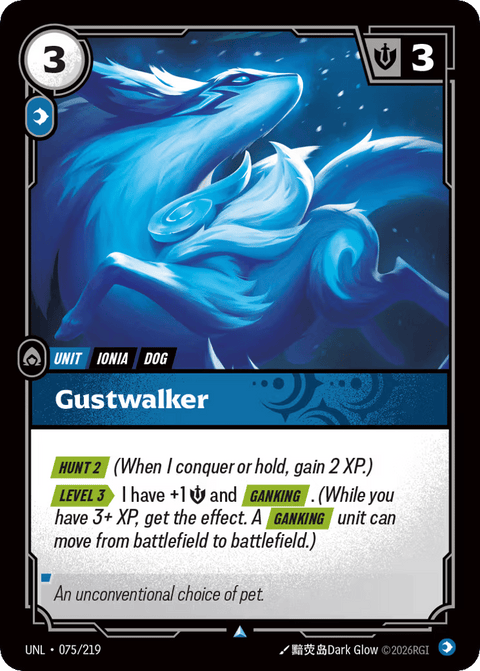 Gustwalker - 075/219